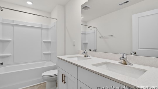 150 Rashford Avenue Raeford, NC 28376 - Photo 27 of 34 Bathroom