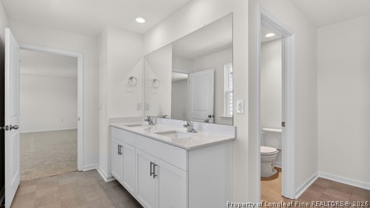 150 Rashford Avenue Raeford, NC 28376 - Photo 29 of 34 Bathroom