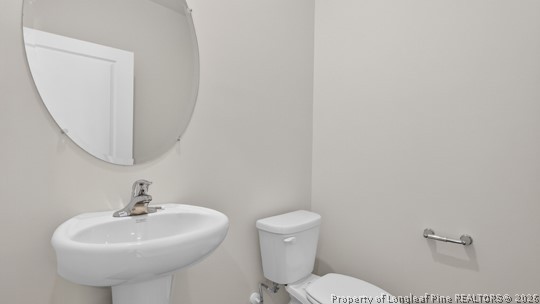 150 Rashford Avenue Raeford, NC 28376 - Photo 31 of 34 Powder Room