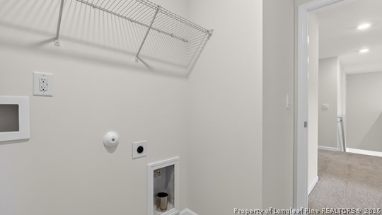 150 Rashford Avenue Raeford, NC 28376 - Photo 32 of 34 Laundry Room
