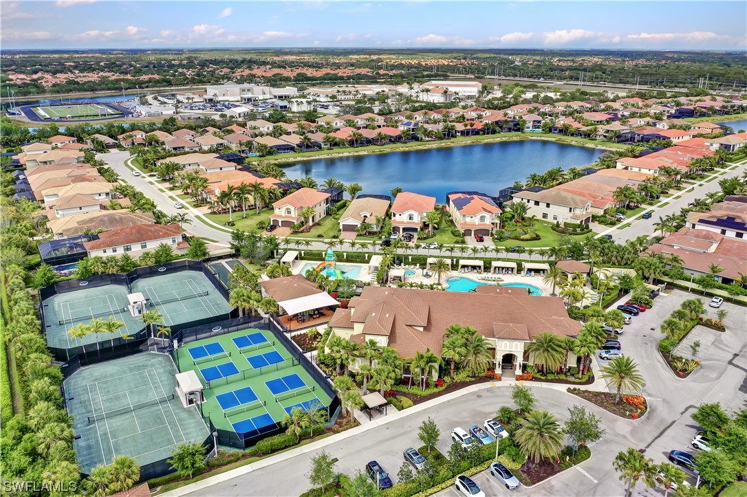 13772 Luna Drive Naples, FL 34109 - Photo 29 of 34 an aerial view of a city