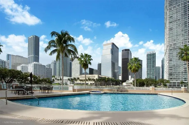 $3,700 | 701 Brickell Key Boulevard, Unit 2501, Miami, FL 33131