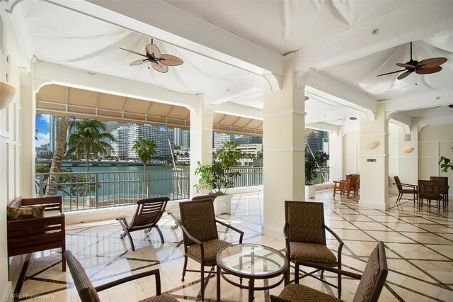 $3,700 | 701 Brickell Key Boulevard, Unit 2501, Miami, FL 33131