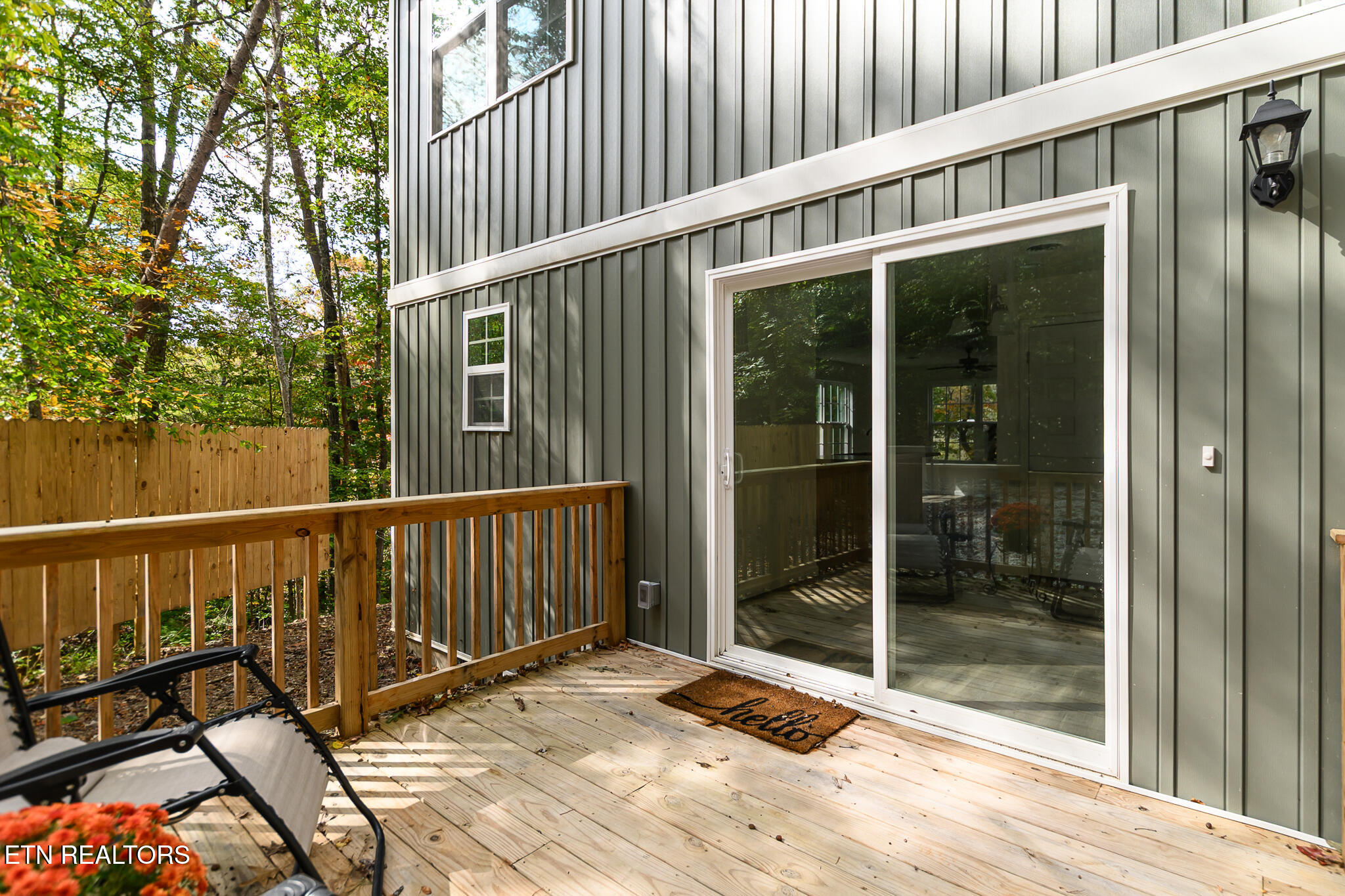 170 Lone Mountain Road Andersonville, TN 37705 - Photo 18 of 33 To back deck