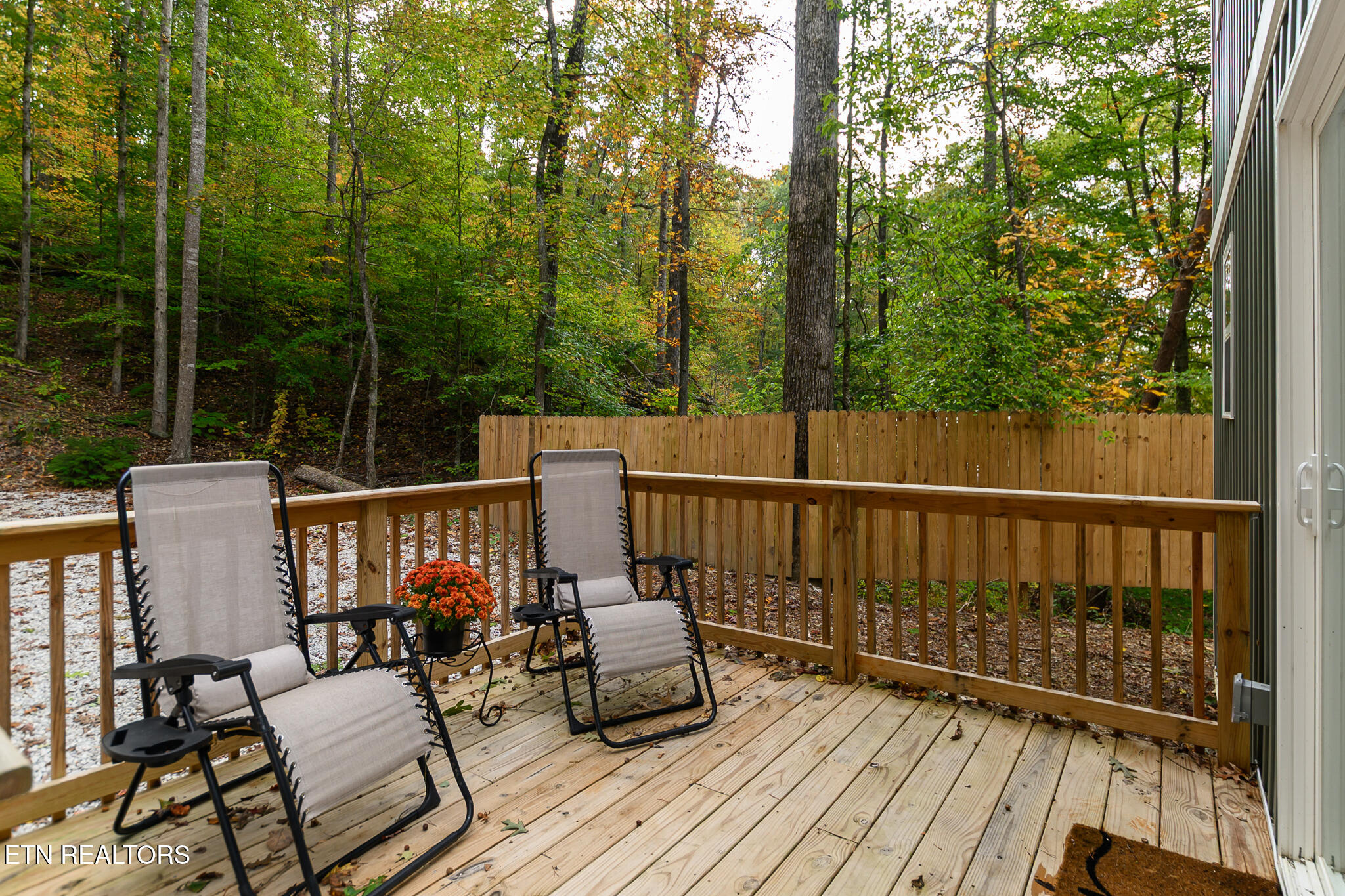 170 Lone Mountain Road Andersonville, TN 37705 - Photo 19 of 33 Back deck space