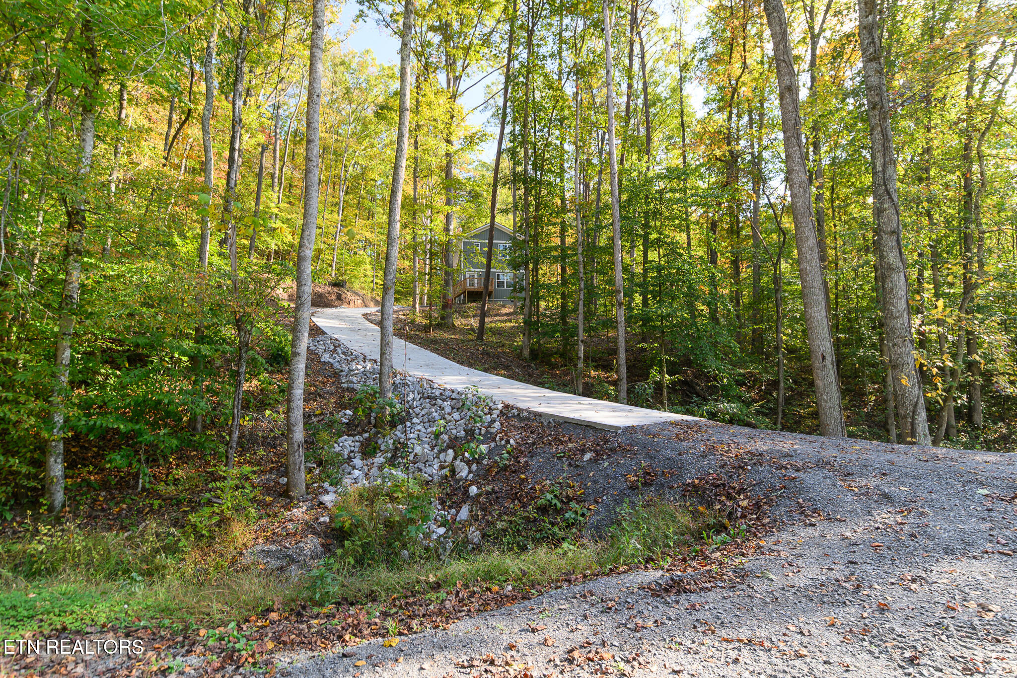 170 Lone Mountain Road Andersonville, TN 37705 - Photo 33 of 33 Concrete driveway