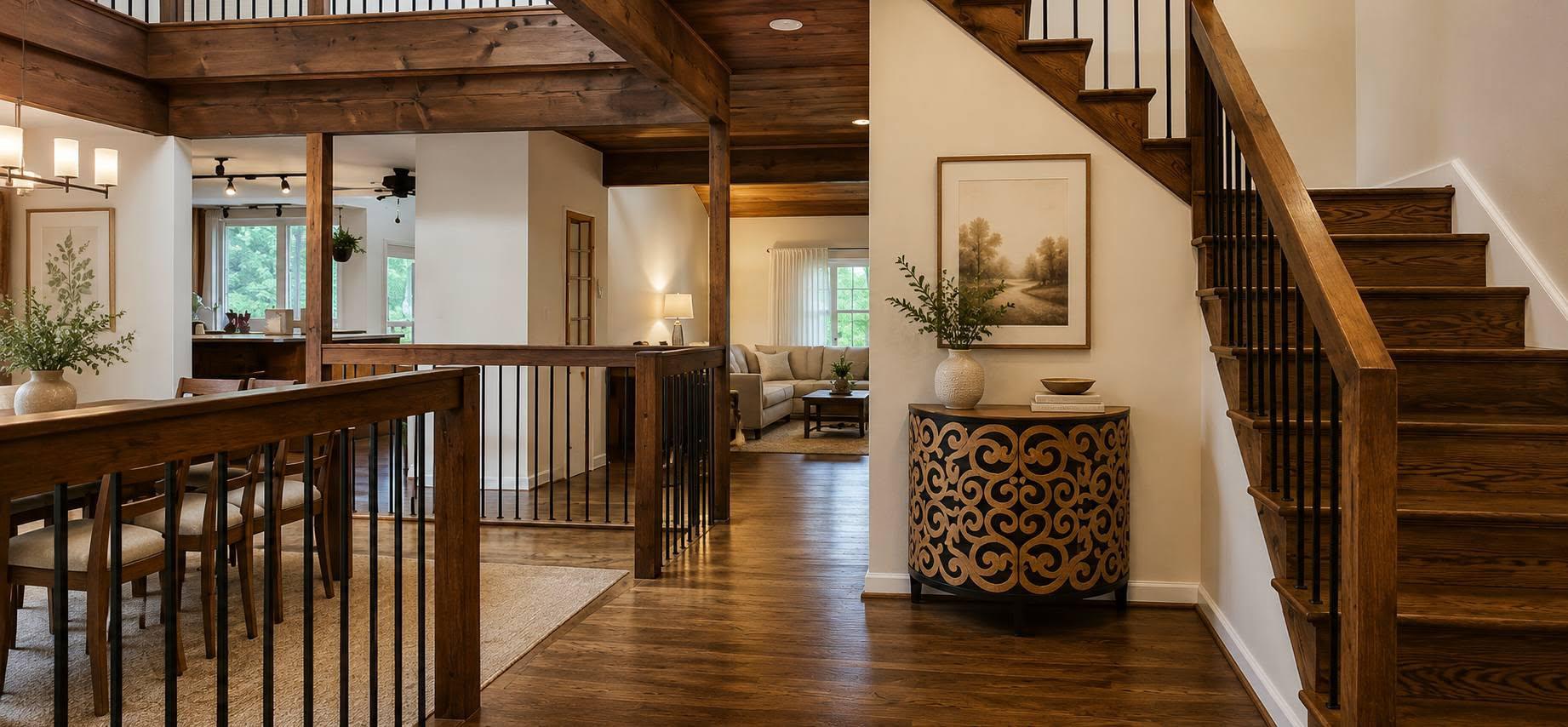 16325 Hampton Road Hamilton, VA 20158 - Photo 3 of 42 Foyer Entry