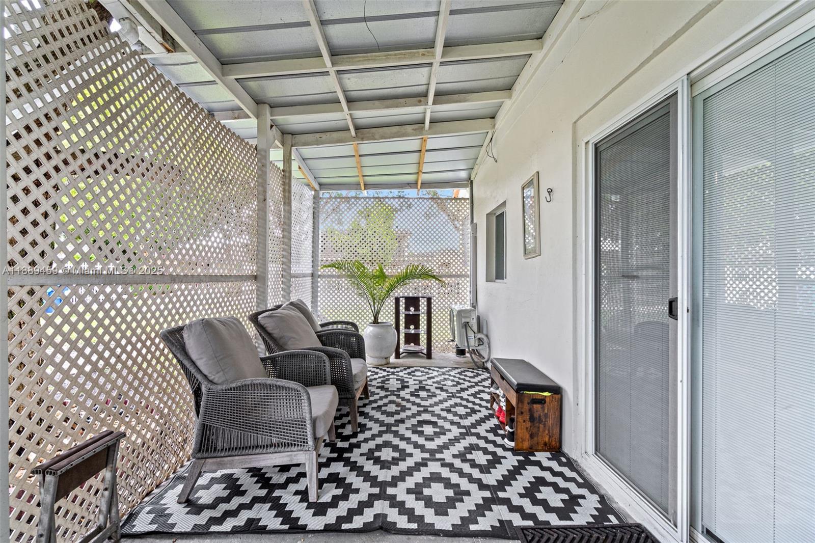 5340 Southwest 5th Street Miami, FL 33134 - Photo 24 of 43 a living room with furniture