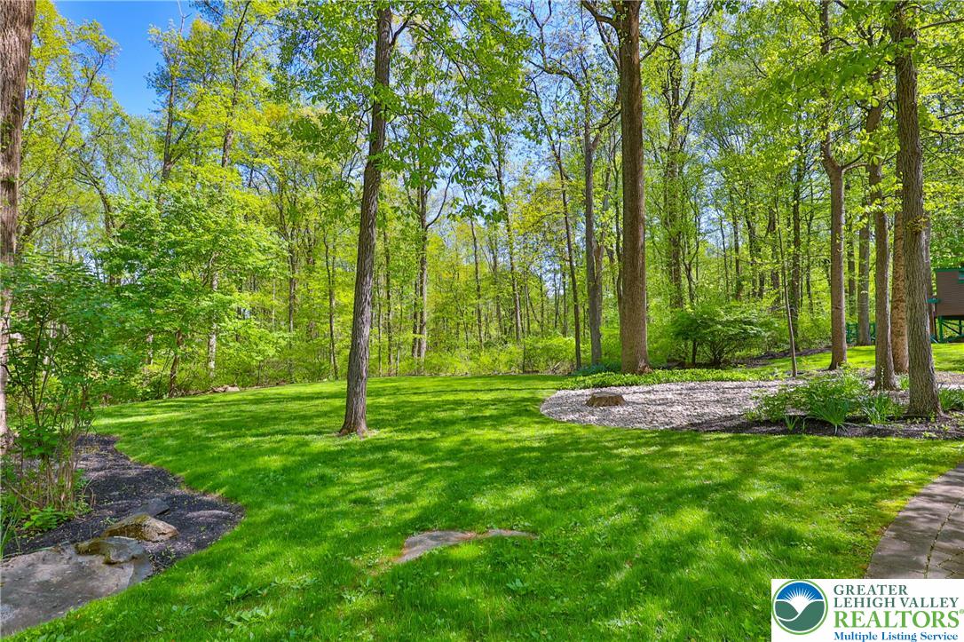 2159 Quarry Road Coopersburg, PA 18036 - Photo 63 of 79 View from lower lever of detached garage