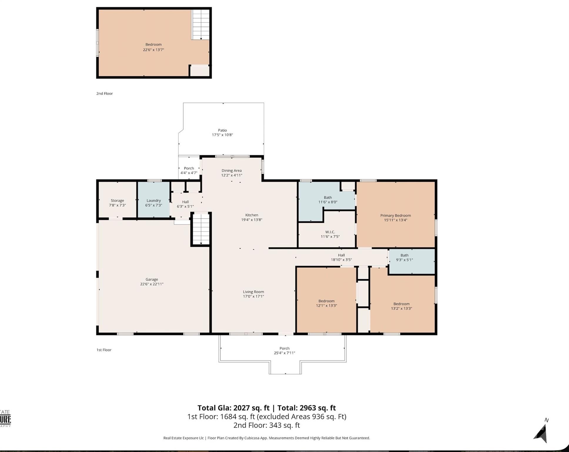 1739 Westbrook Road Edgemoor, SC 29712 - Photo 47 of 48