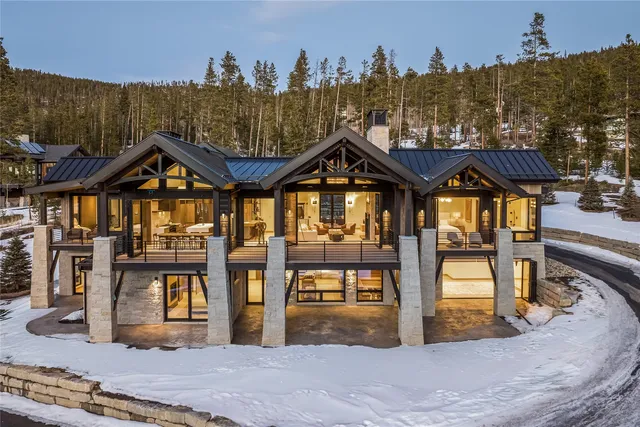 $8,995,000 | 32 Rounds Road, Breckenridge, CO 80424