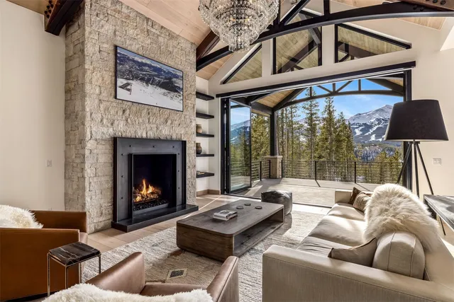 $8,995,000 | 32 Rounds Road, Breckenridge, CO 80424