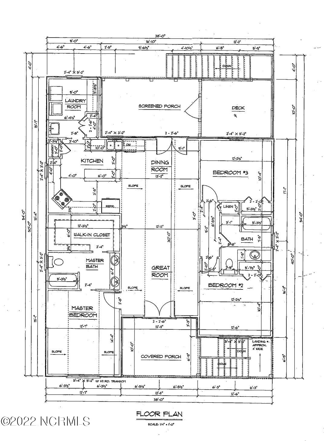456 Boundary Loop Road Northwest Calabash, NC 28467 - Photo 4 of 4 Similar Floor Plan - Garage included