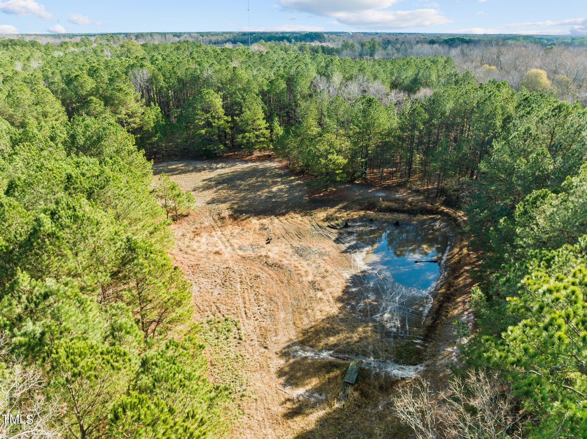 4965 St Rose Church Road Sims, NC 27880 - Photo 51 of 62 Aerial Views