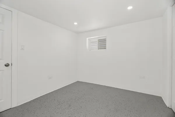 a view of room