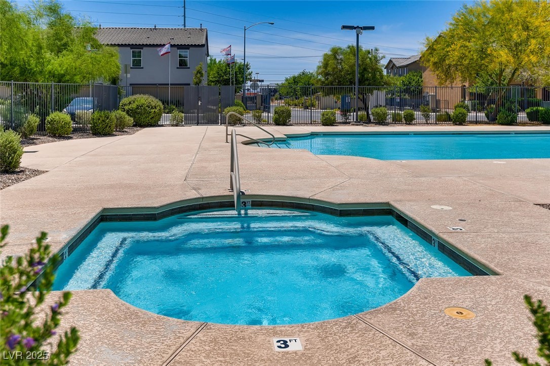 4658 Lime Straight Drive Las Vegas, NV 89115 - Photo 11 of 28