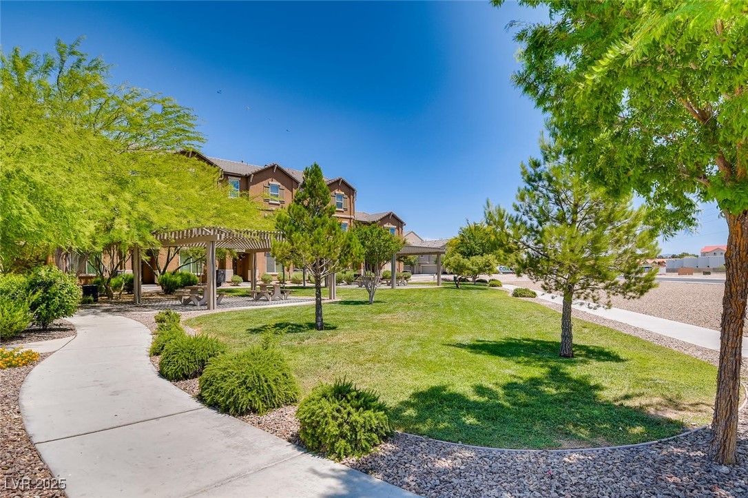 4658 Lime Straight Drive Las Vegas, NV 89115 - Photo 10 of 28
