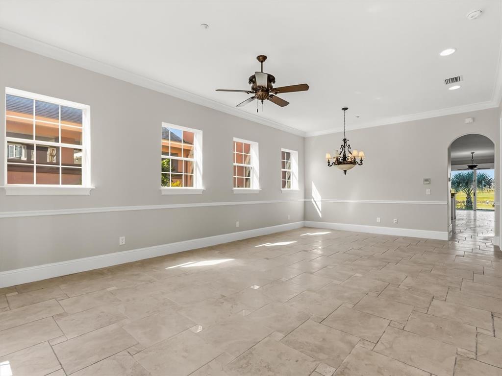1554 Corolla Court Reunion, FL 34747 - Photo 16 of 71 a view of an empty room with a window