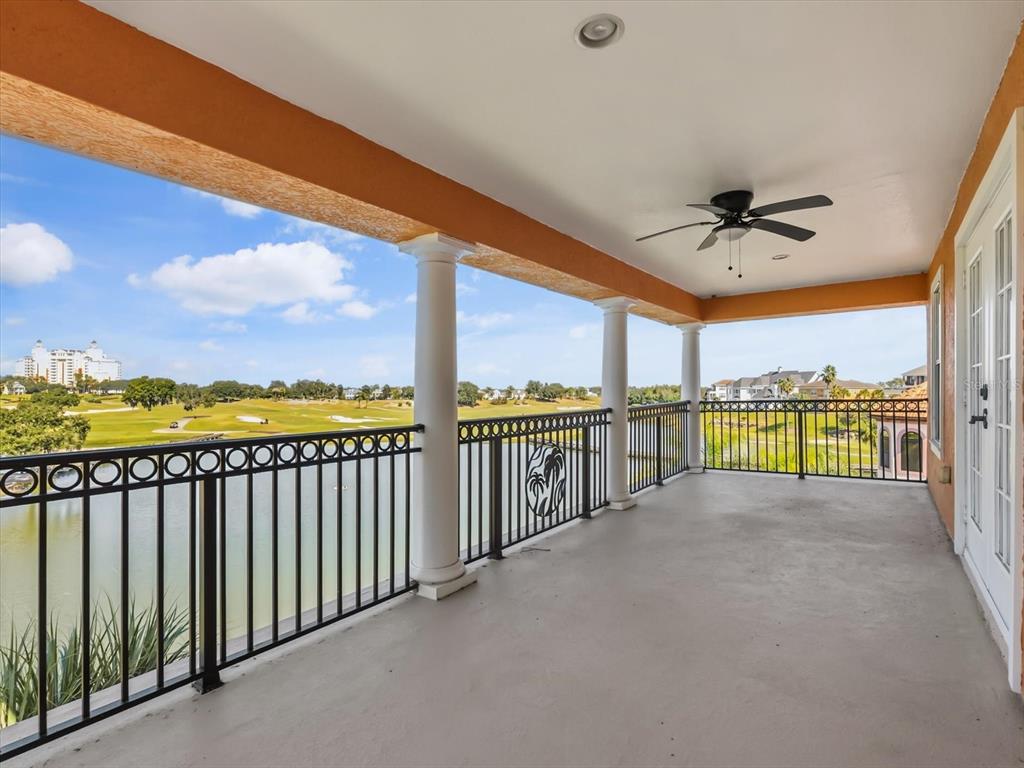 1554 Corolla Court Reunion, FL 34747 - Photo 30 of 71 a view of roof deck with a ocean view