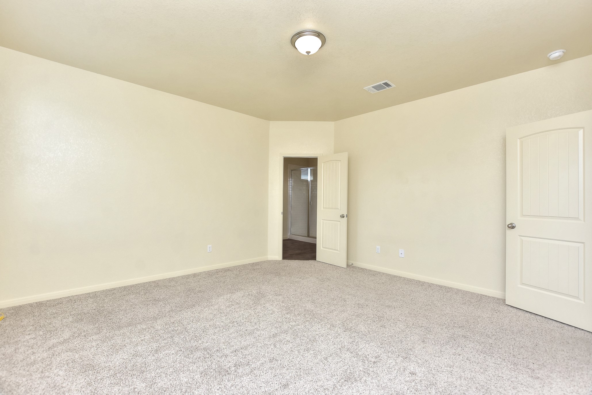 6201 Kildare Drive Georgetown, TX 78626 - Photo 23 of 29 Empty room featuring baseboards, visible vents, and carpet