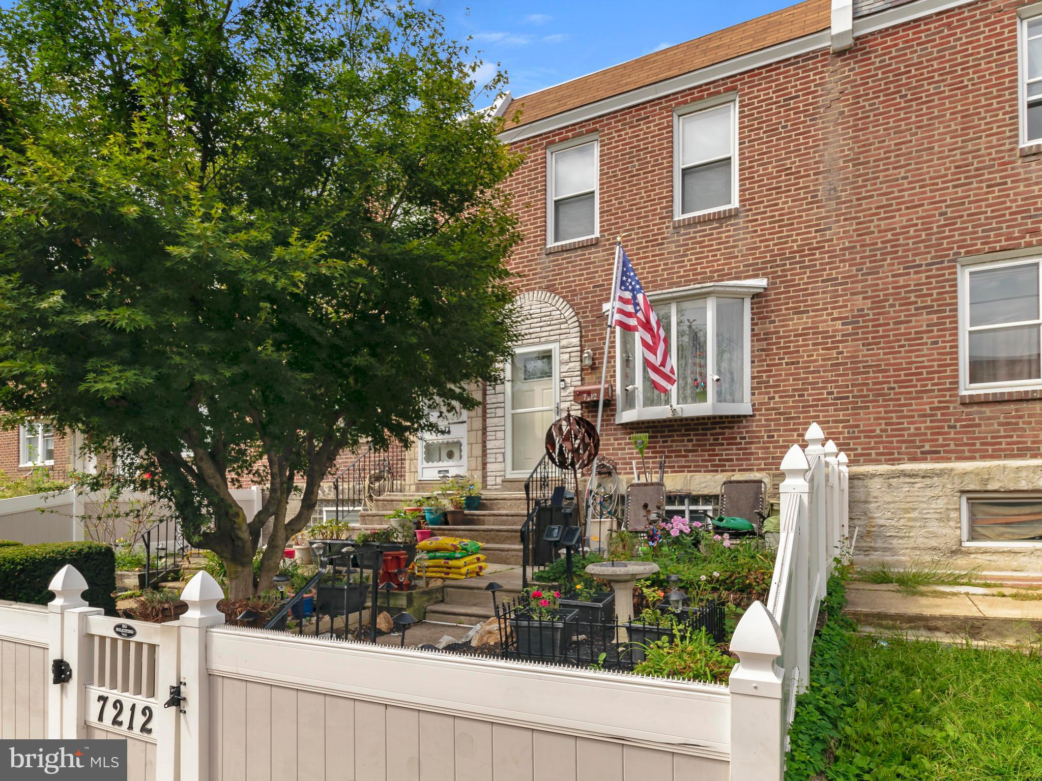 7212 Rutland Street Philadelphia, PA 19149 - Photo 1 of 14 Gallery Image 1