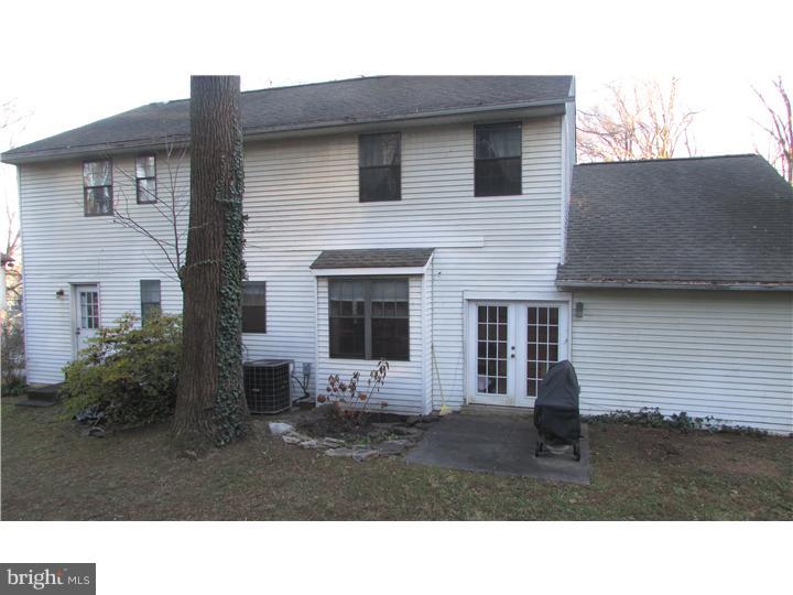 728 Bridgeview Road Feasterville-Trevose, PA 19053 - Photo 22 of 23 Exterior Back