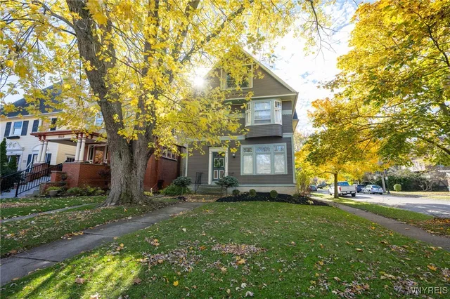 $519,000 | 555 West Ferry Street, Buffalo, NY 14222