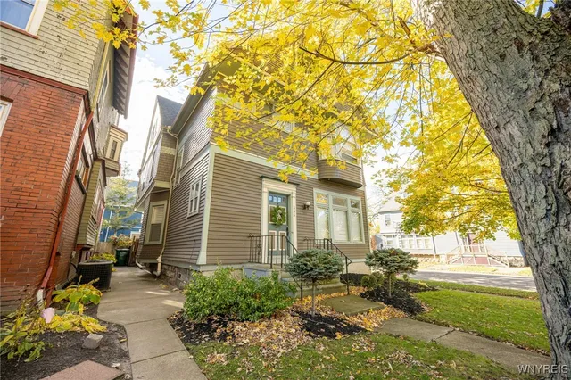 $519,000 | 555 West Ferry Street, Buffalo, NY 14222