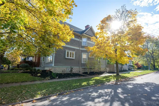 $519,000 | 555 West Ferry Street, Buffalo, NY 14222