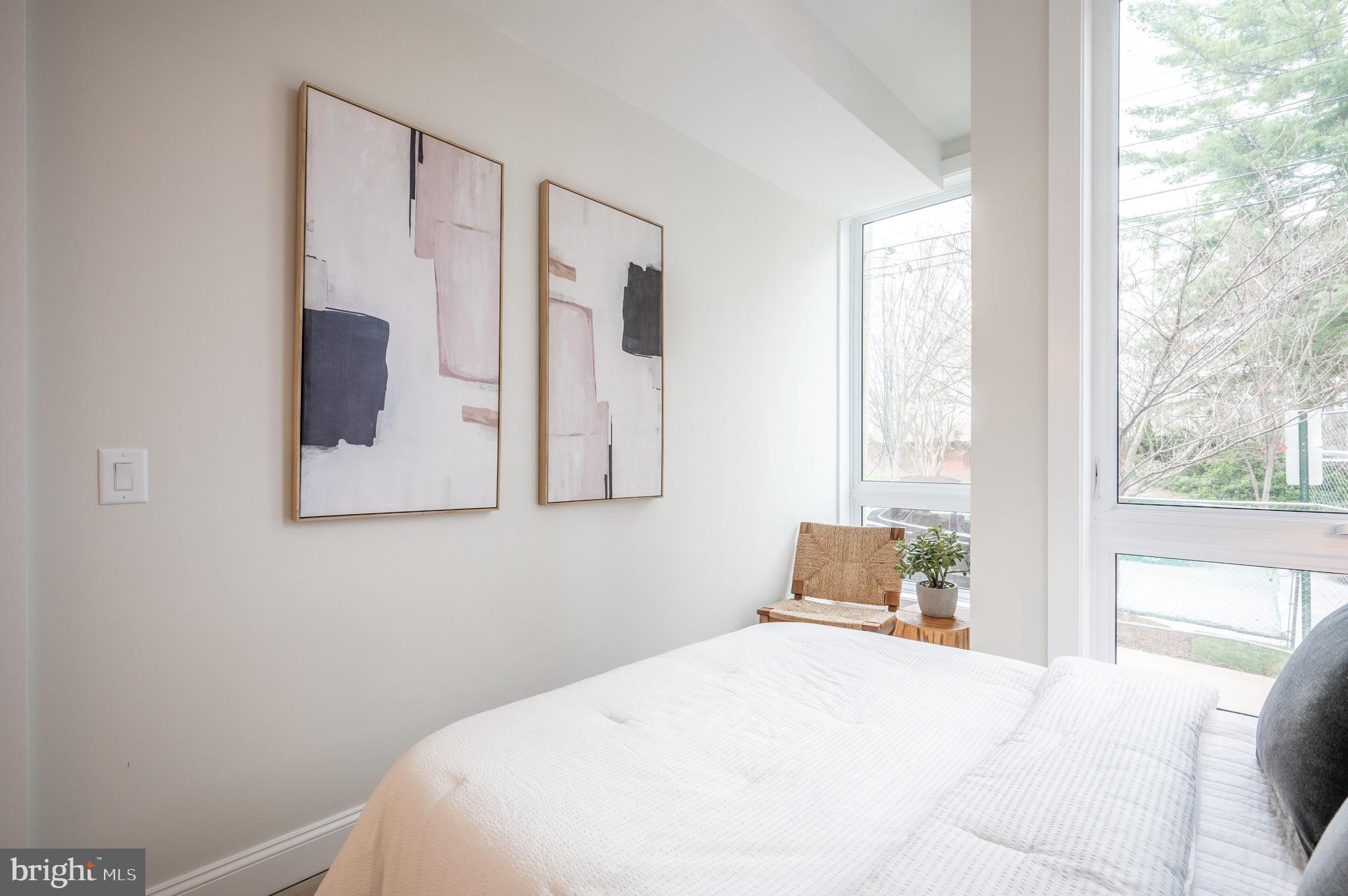 4319 Harrison Street Northwest, Unit 4 Washington, DC 20015 - Photo 10 of 13
Bedroom 2