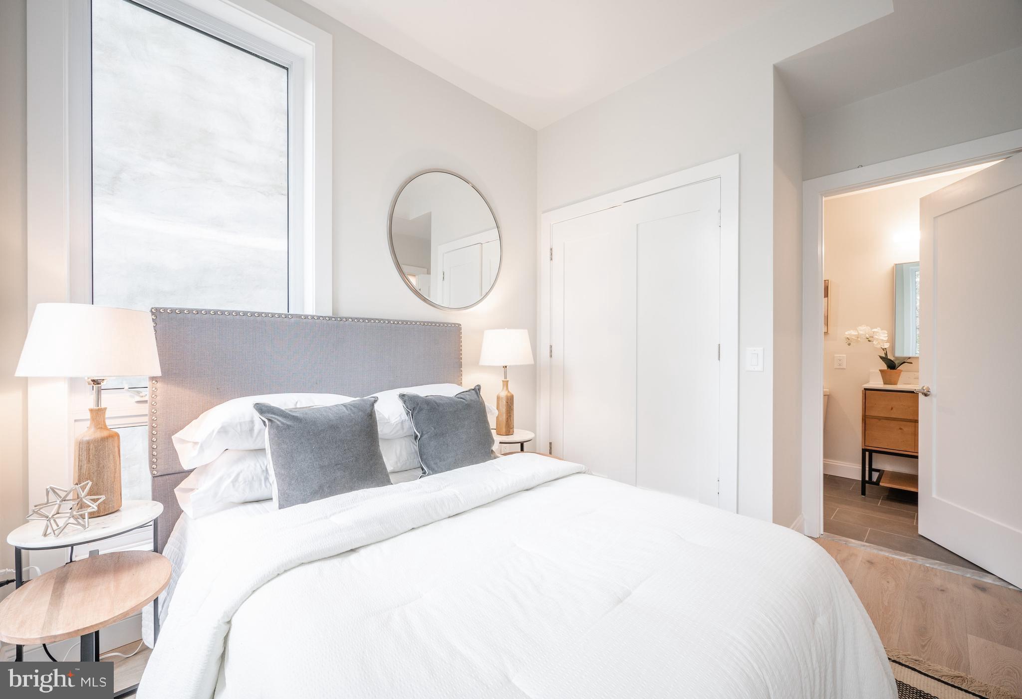 4319 Harrison Street Northwest, Unit 4 Washington, DC 20015 - Photo 11 of 13
Bedroom 2