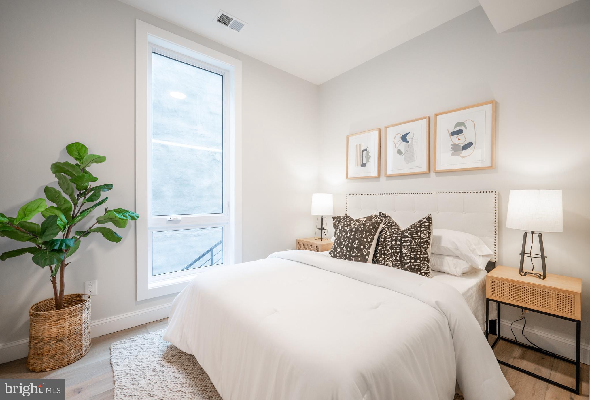 4319 Harrison Street Northwest, Unit 4 Washington, DC 20015 - Photo 7 of 13 Bedroom 1