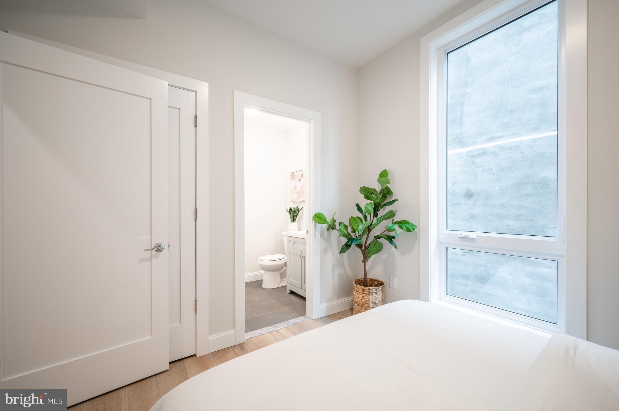 4319 Harrison Street Northwest, Unit 4 Washington, DC 20015 - Photo 8 of 13 Bedroom 1