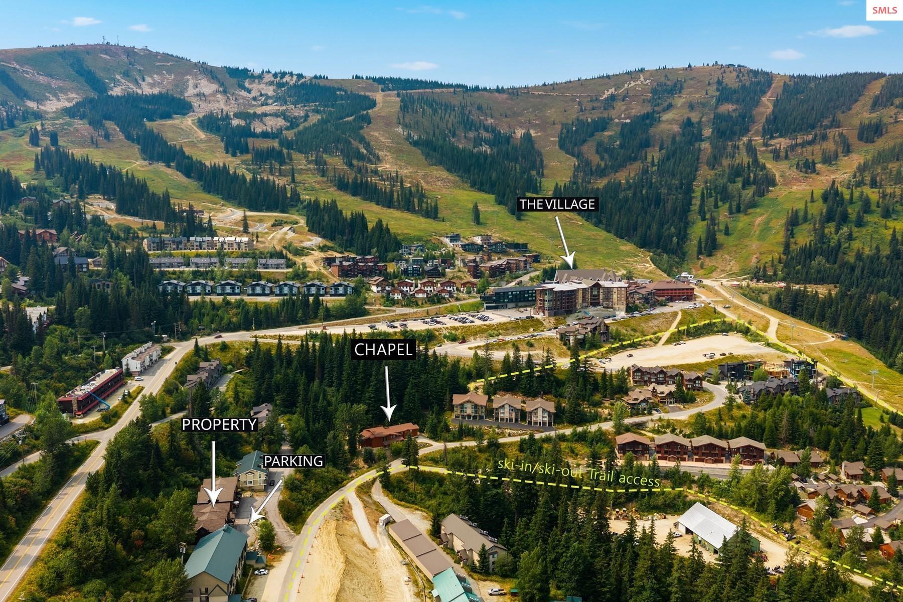 8 Snowghost Road Sandpoint, ID 83864 - Photo 29 of 34 The Village with all its services and amenities is just a short distance away