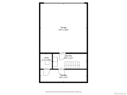 a picture of a floor plan