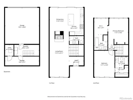 $699,900 | 960 Pennsylvania Street, Unit 6, Denver, CO 80203