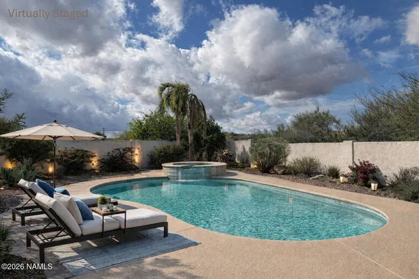 $664,000 | 12875 North Whitlock Canyon Drive, Tucson, AZ 85755