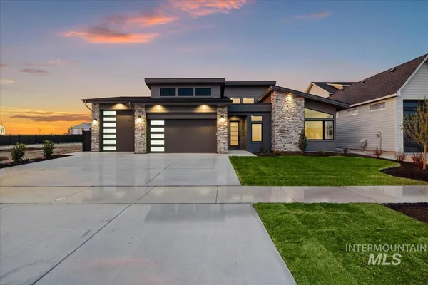 $974,900 | 7290 West Bed Ml Street, Eagle, ID 83616