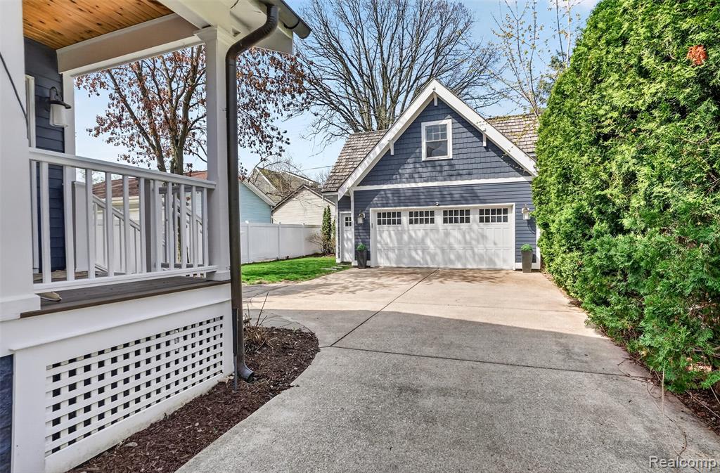 1236 Edgewood Road Birmingham, MI 48009 - Photo 50 of 53