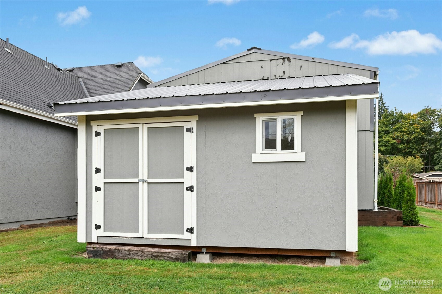 13020 172nd Avenue Southeast Renton, WA 98059 - Photo 33 of 40 a view of a house with backyard