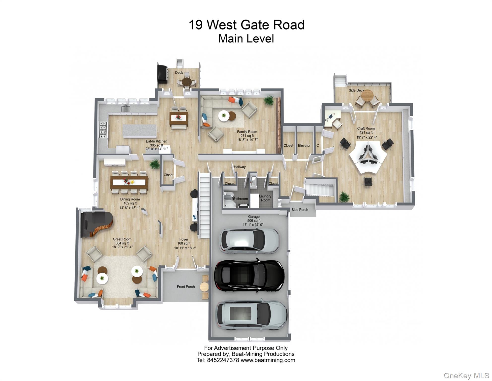 19 West Gate Road Suffern, NY 10901 - Photo 40 of 42
