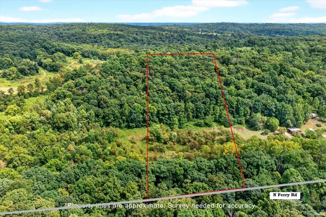 $149,900 | Tbd North Ferry Road, Bloomfield, IN 47424