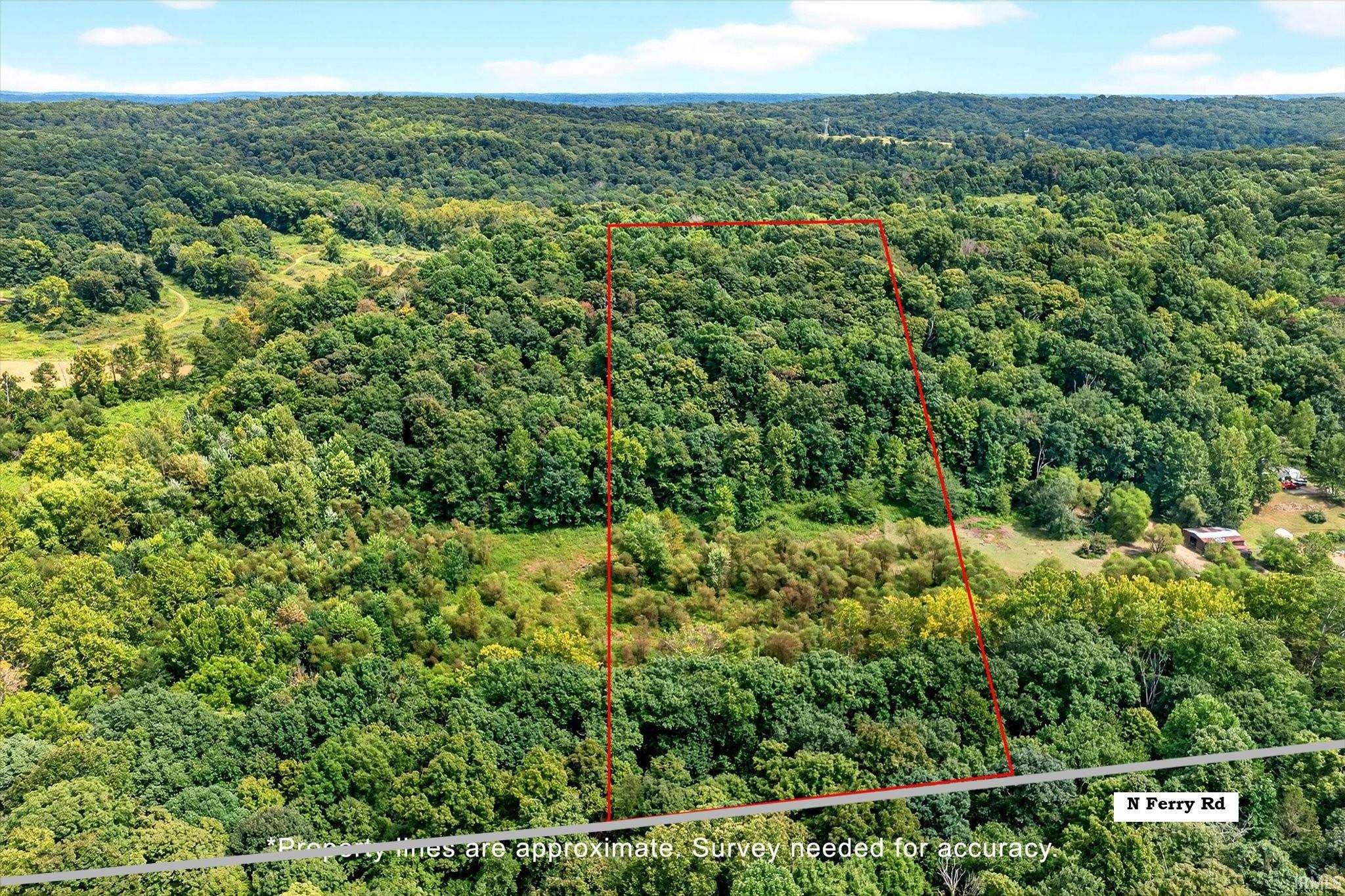 Tbd North Ferry Road Bloomfield, IN 47424 - Photo 2 of 6