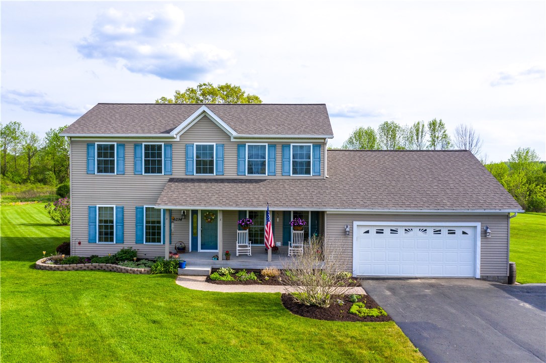 6234 Rowland Road Conesus, NY 14435 - Photo 1 of 1