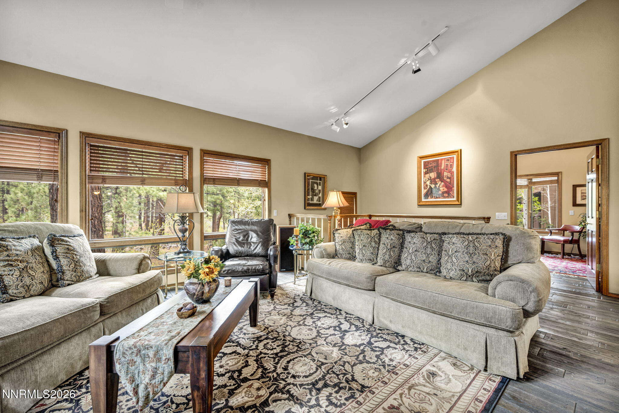 1300 Douglas Fir Drive Reno, NV 89511 - Photo 11 of 38 Living Room 2