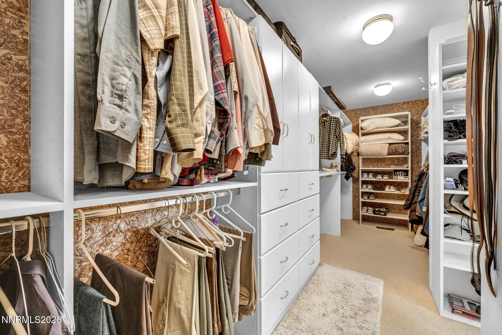 1300 Douglas Fir Drive Reno, NV 89511 - Photo 23 of 38 Primary Closet