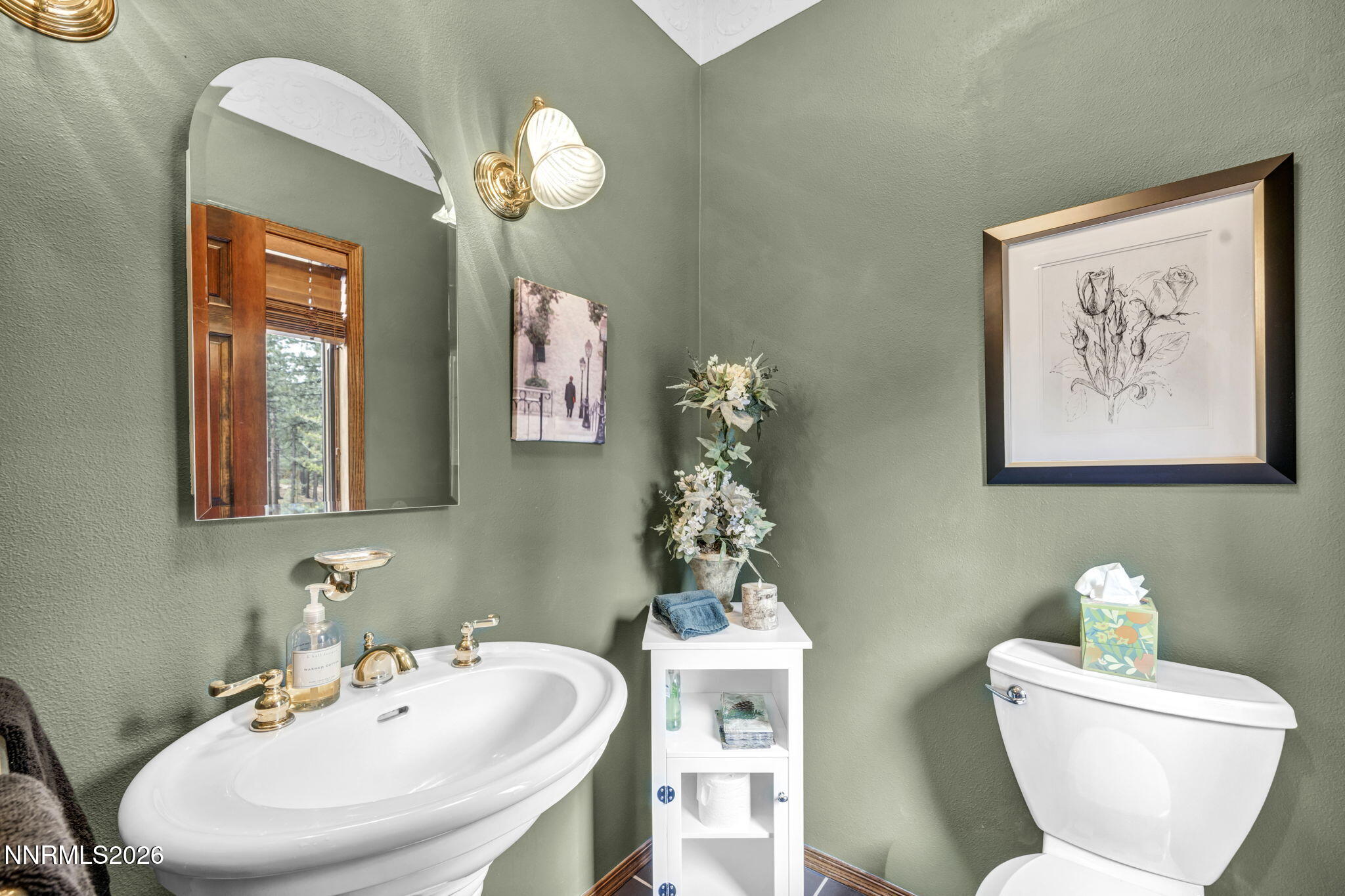 1300 Douglas Fir Drive Reno, NV 89511 - Photo 32 of 38 Half Bath
