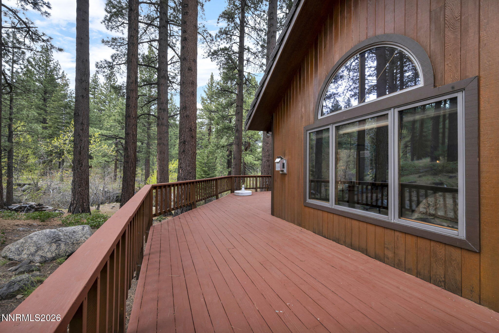 1300 Douglas Fir Drive Reno, NV 89511 - Photo 34 of 38 Deck 2