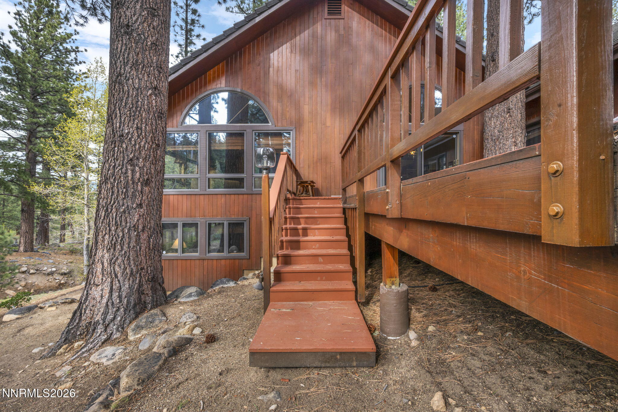 1300 Douglas Fir Drive Reno, NV 89511 - Photo 35 of 38 Deck 3