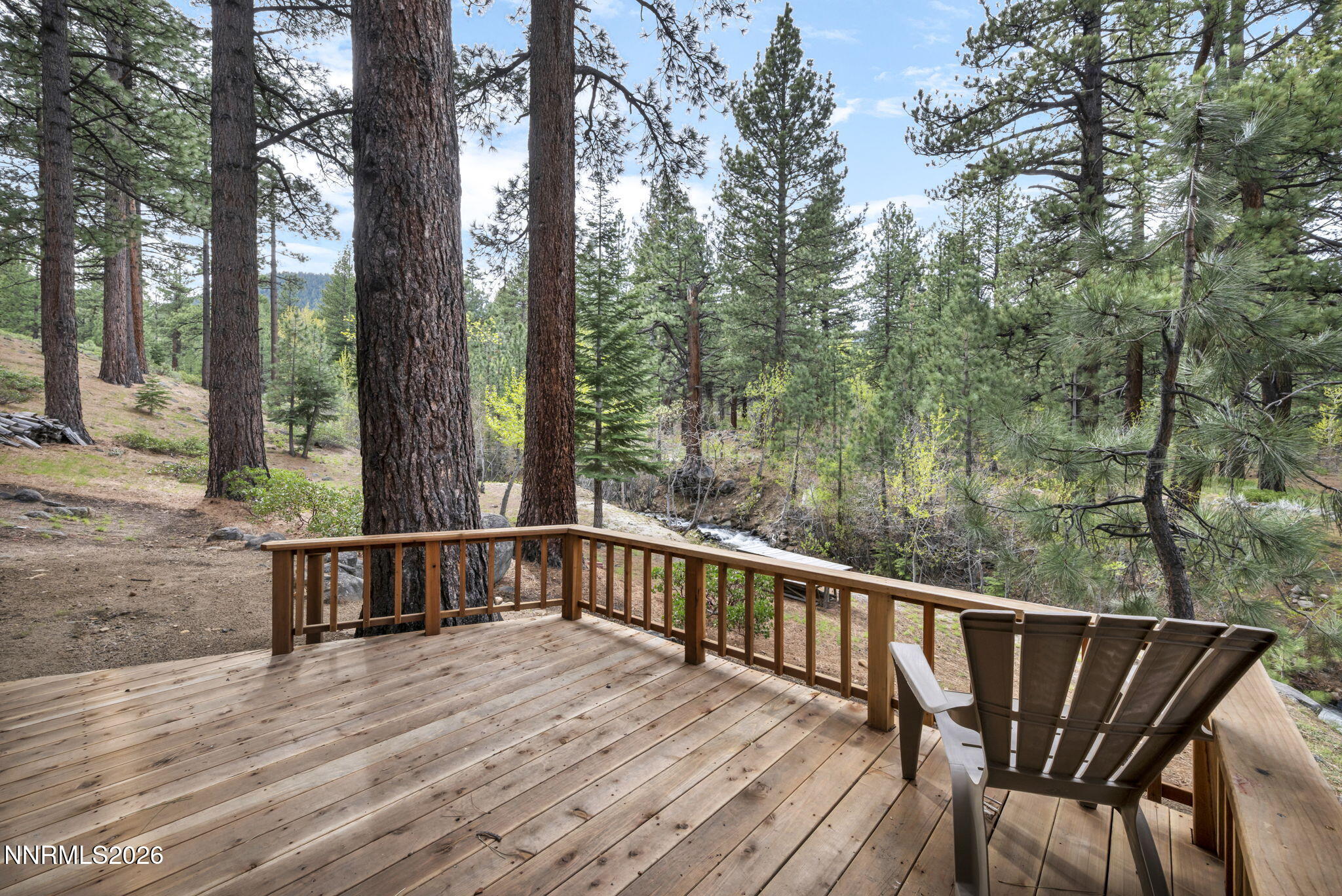 1300 Douglas Fir Drive Reno, NV 89511 - Photo 36 of 38 Deck outside Guest Suite